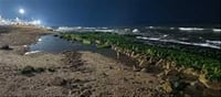 Sea Recedes by 70 Feet in Thiruchendur, Devotees Urged to Stay Cautious